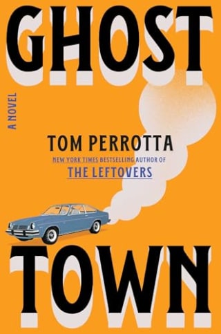 Cidade Fantasma de Tom Perrotta