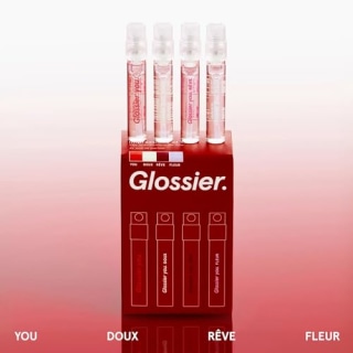 Glossier You Mini Wardrobe Fragrance Set