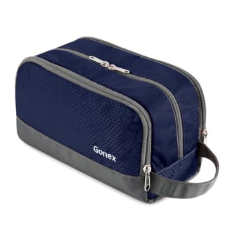 Gonex Travel Toiletry Bag (Nylon)