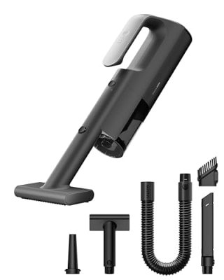 Hoto BlowVac Cordless Handheld Vacuum Cleaner