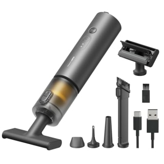 Hoto 4-in-1 Mini Cordless Handheld Car Vacuum