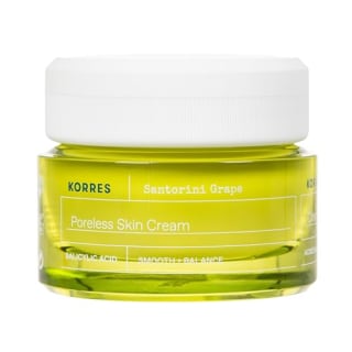 Korres Santorini Grape Poreless Skin Cream