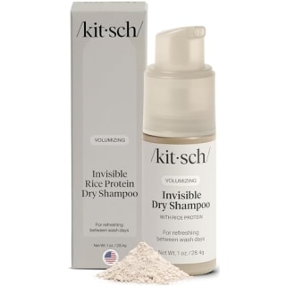 Kitsch Volumizing Rice Protein Dry Shampoo Powder