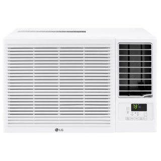 LG 12,200 BTU Window Air Conditioner