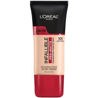 L'Oreal Paris Infallible Pro-Matte Liquid Foundation