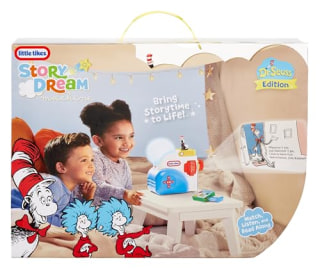 Little Tikes Story Dream Machine Dr. Seuss Starter Pack