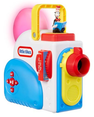 Little Tikes Story Dream Machine Dr. Seuss Starter Pack