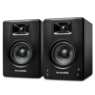 M-Audio Bx4 Studio Monitor Speakers