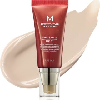 Missha M Perfect Cover BB Cream