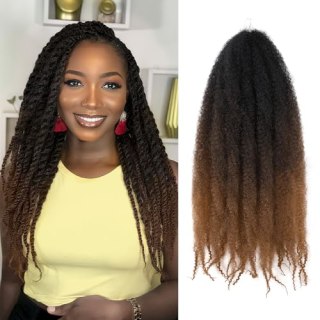 Tbotfd Marley Twist Braiding Hair