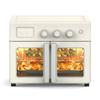 Martha Stewart French Door Air Fryer Toaster Oven Combo