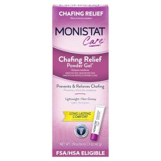 Monistat Chafing Relief Powder Gel