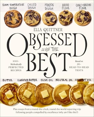 "Obsessed with the Best" by Ella Quittner