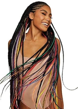 Outre X-Pression Pre-Stretched Braid Hair