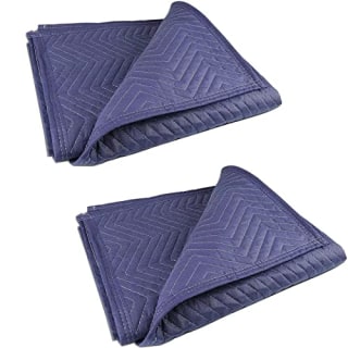 Ponghei 2 Moving Blankets 40"x 72" 