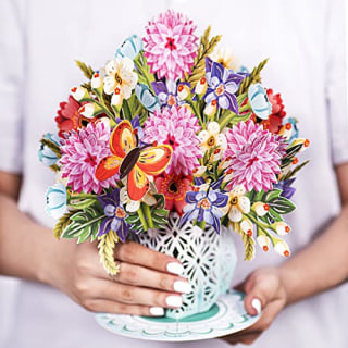 Paper Love HugePop Mother's Day Pop Up Card