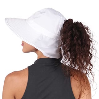 Ponyflo Sunblocker Bucket Hat