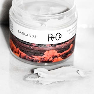R+Co Badlands Dry Shampoo Paste