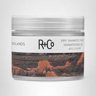 R+Co Badlands Dry Shampoo Paste