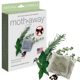 Richards Homewares Moth Away Sachets