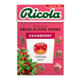 Ricola Drops