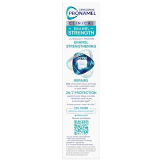Sensodyne Pronamel Clinical Enamel Strength Toothpaste