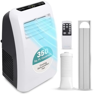 SereneLife 3-in-1 Portable Air Conditioner