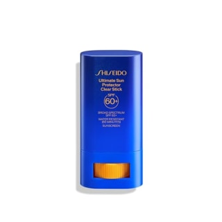 Shiseido Ultimate Sun Protector Clear Stick SPF 60+