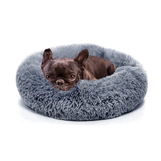 Nonofish Small Calming Dog Bed