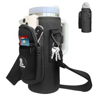 Sports Rabbit Water Bottle Holder