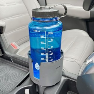 Swigzy Car Cup Holder Expander Adapter for Large Water Bottles
