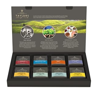 Taylors of Harrogate Assorted Specialty Teas Sampler