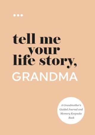 "Tell Me Your Life Story, Grandma" by Questions About Me