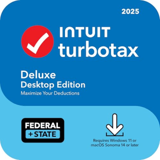Turbotax Deluxe