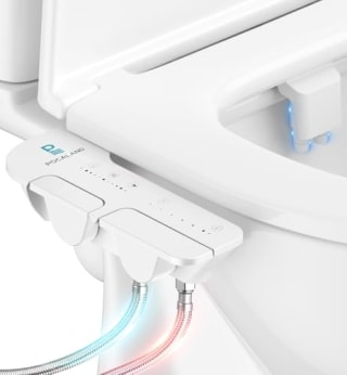 Pocaland Ultra Slim Bidet Attachment