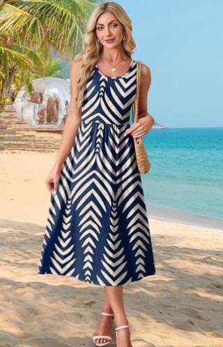 Wiholl Summer Dress
