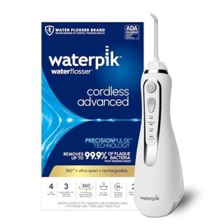 Waterpik Cordless Advanced 2.0 Water Flosser 