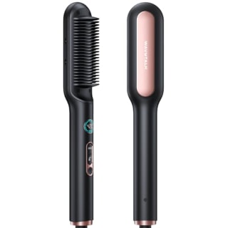 Wavytalk Hair Straightener Brush