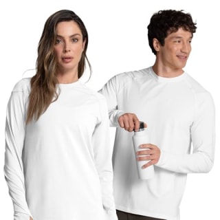 Weatherman Women's UPF 20+ Bamboo Sun Shirt