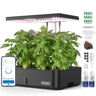 iDoo Hydroponics Growing System
