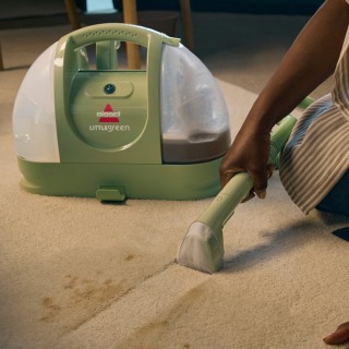 Bissell Little Green Portable Carpet Cleaner