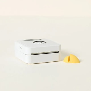 Uncommon Goods Inkless Instant Photo and Label Printer