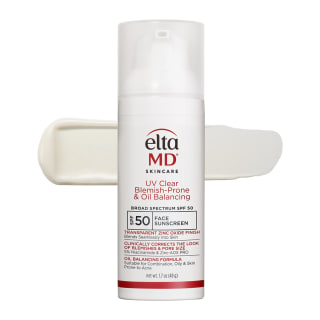 EltaMD UV Clear Blemish-Prone & Oil Balancing SPF 50