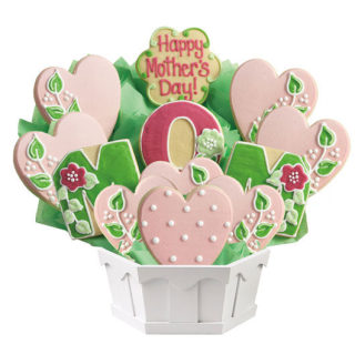 Cookies by Design Love for Mom Bouquet