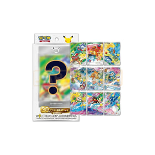 Pokémon TCG Chinese 30th Anniversary Celebration First Partner Vol. 1
