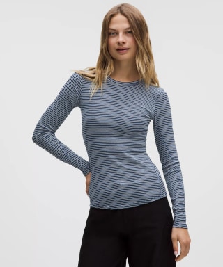 Lululemon Hold Tight Long-Sleeve Shirt