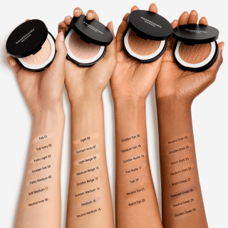 BareMinerals Original Talc-Free Pressed Powder Foundation Mineral SPF 15