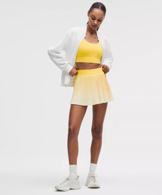 Lululemon RePleat High-Rise Tennis Skirt