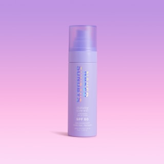 Naked Sundays Hydrating Glow Mist Setting Spray SPF 50