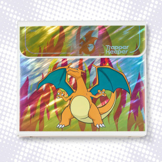 Pokémon x Target Mead Charizard Trapper Keeper Ring Binder (1 Inch)